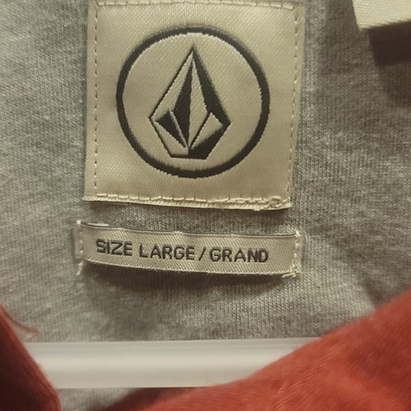 Volcom polo - Picture 3 of 3